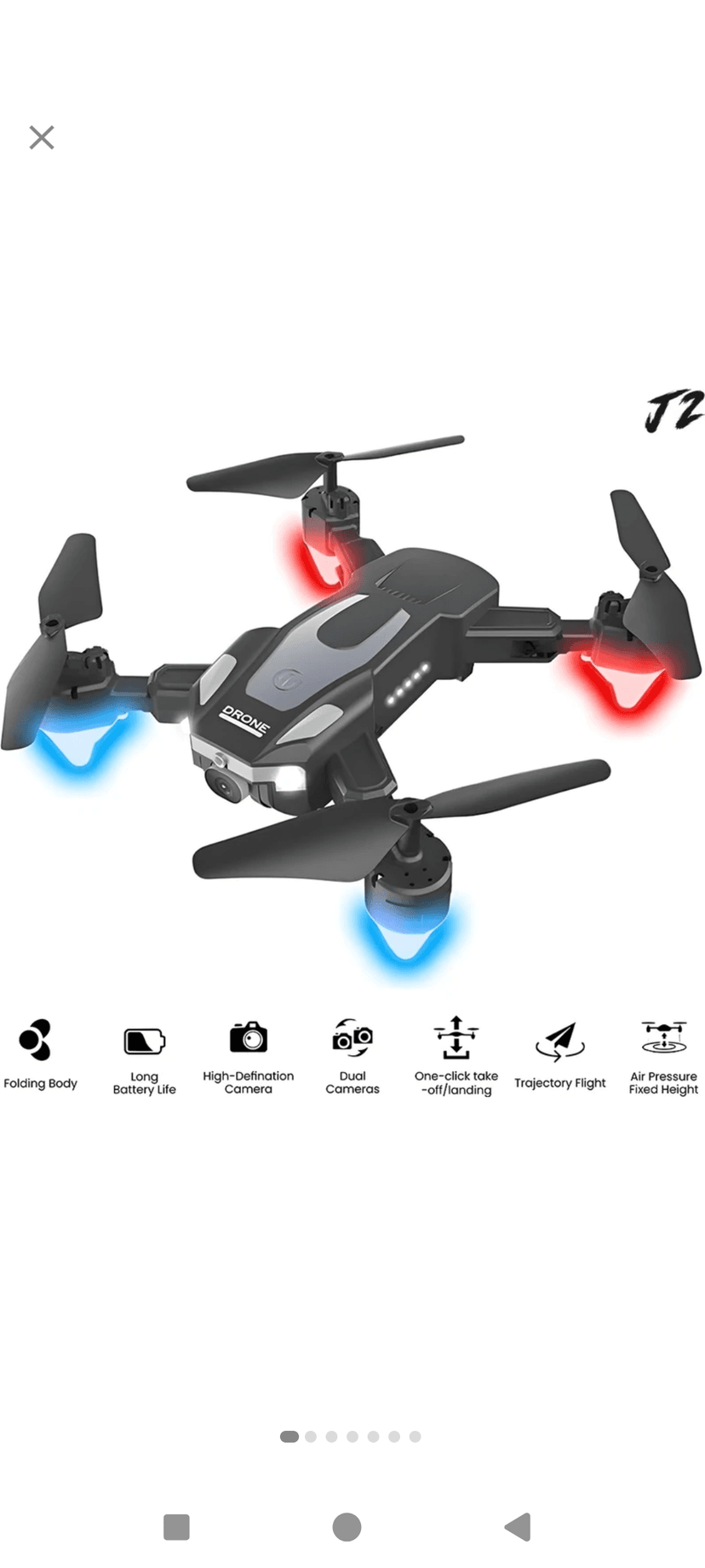 J2 drone - Image 1